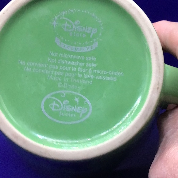 Disney mug, Tinkerbell - Picture 4 of 4
